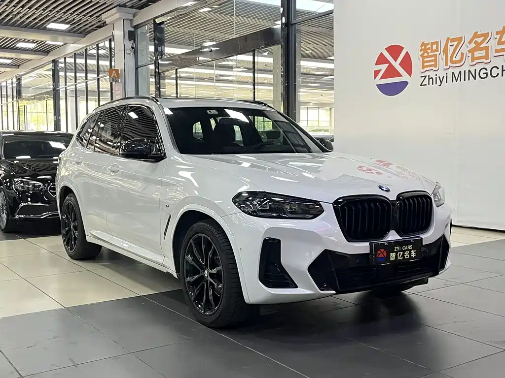 BMW X3 — фото 3
