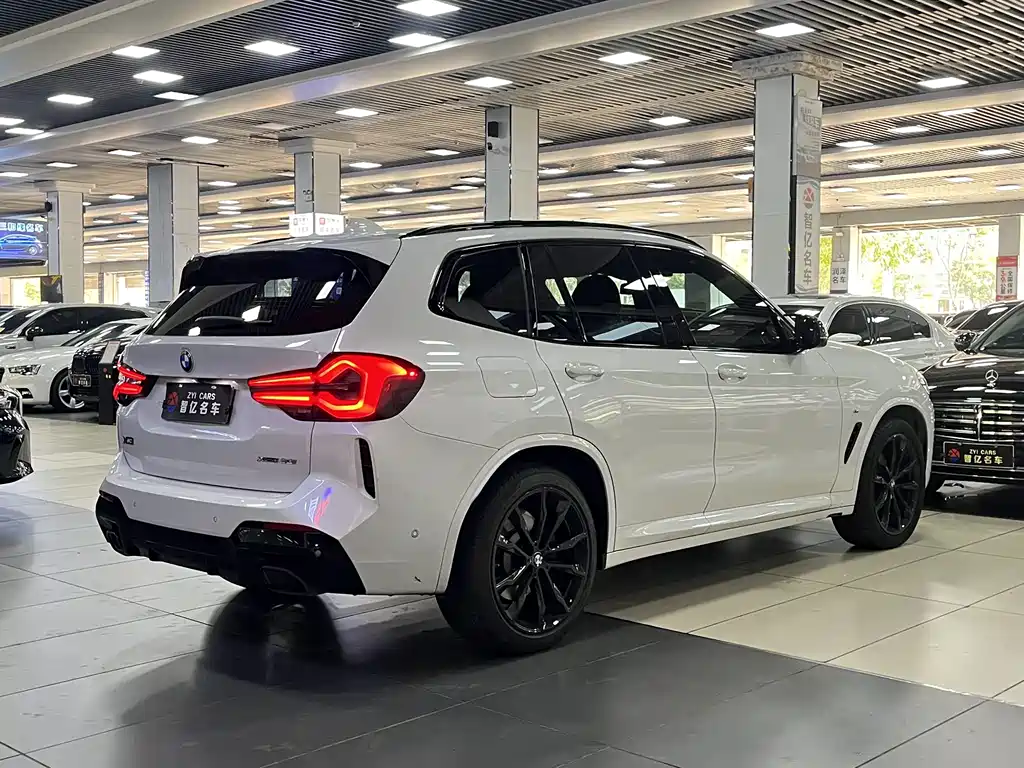 BMW X3 — фото 4