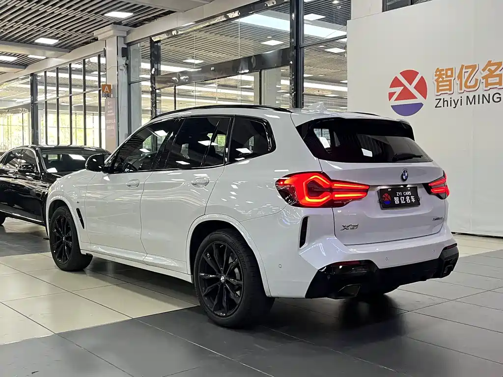 BMW X3 — фото 10