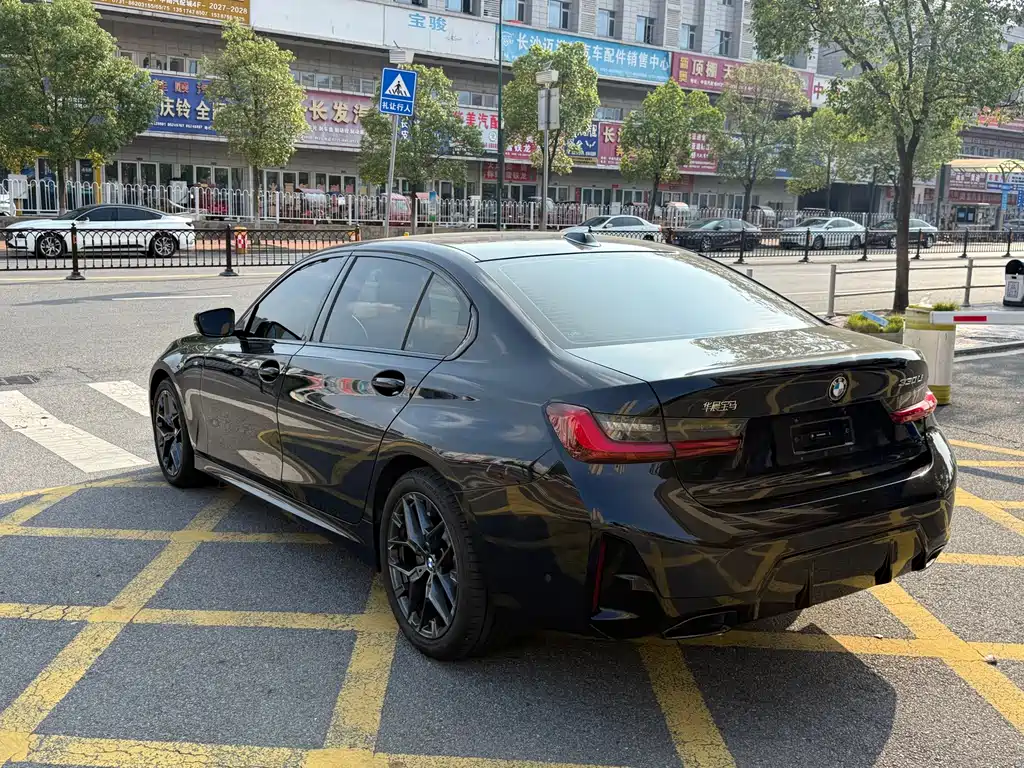 BMW 3 Series — фото 13