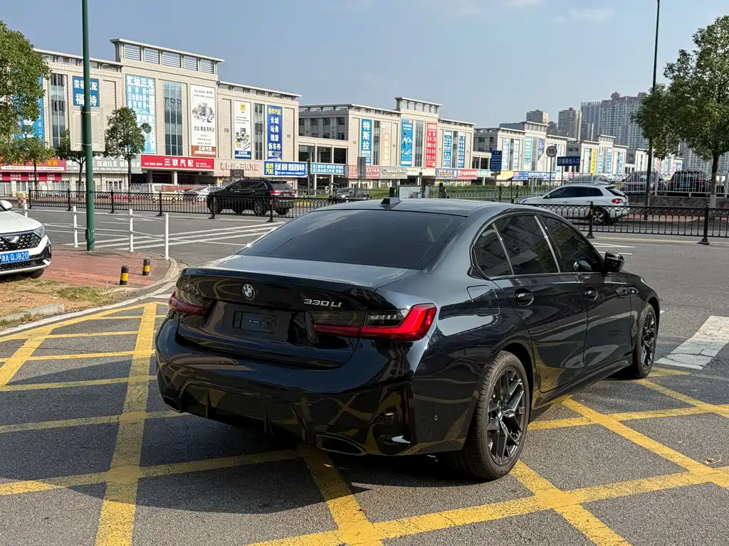 BMW 3 Series — фото 15