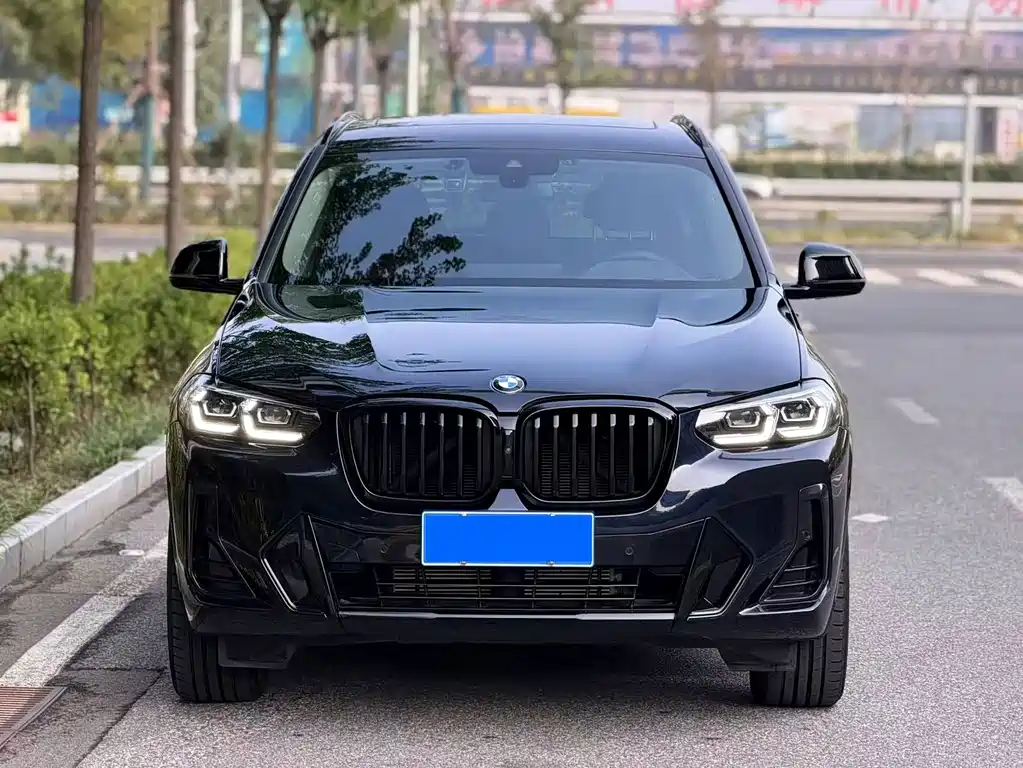 BMW X3 — фото 2