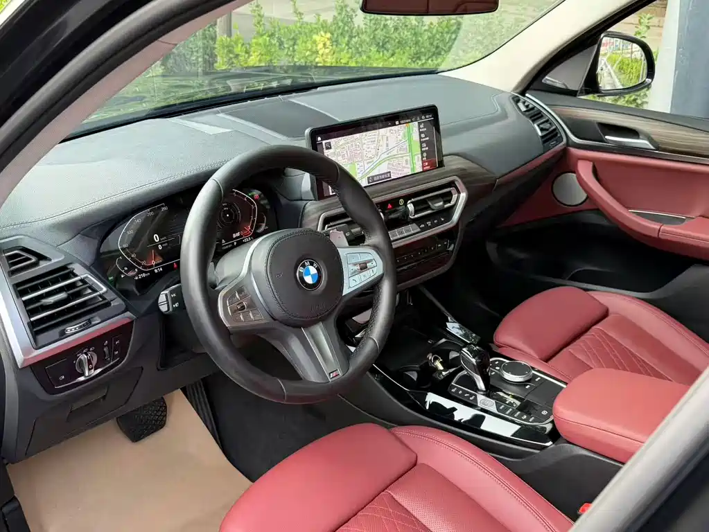 BMW X3 — фото 15