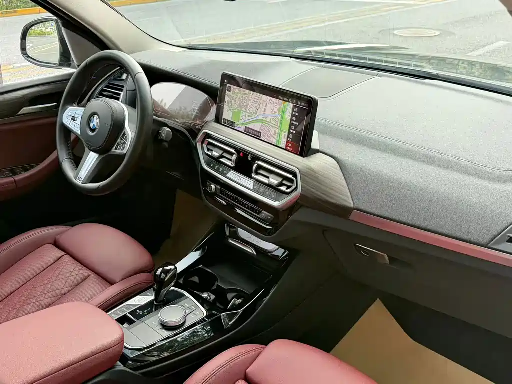 BMW X3 — фото 20