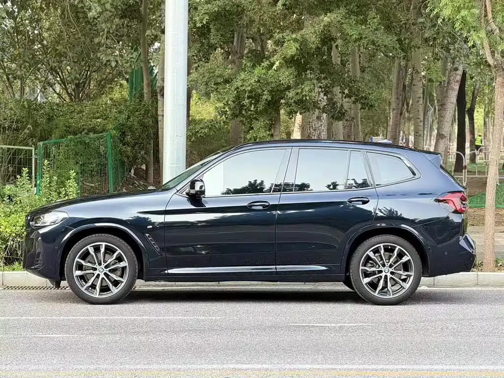 BMW X3 — фото 3