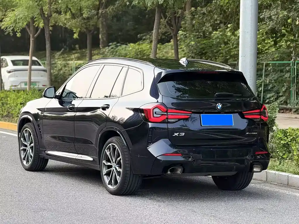 BMW X3 — фото 4