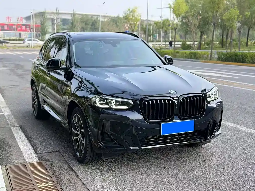 BMW X3 — фото 6