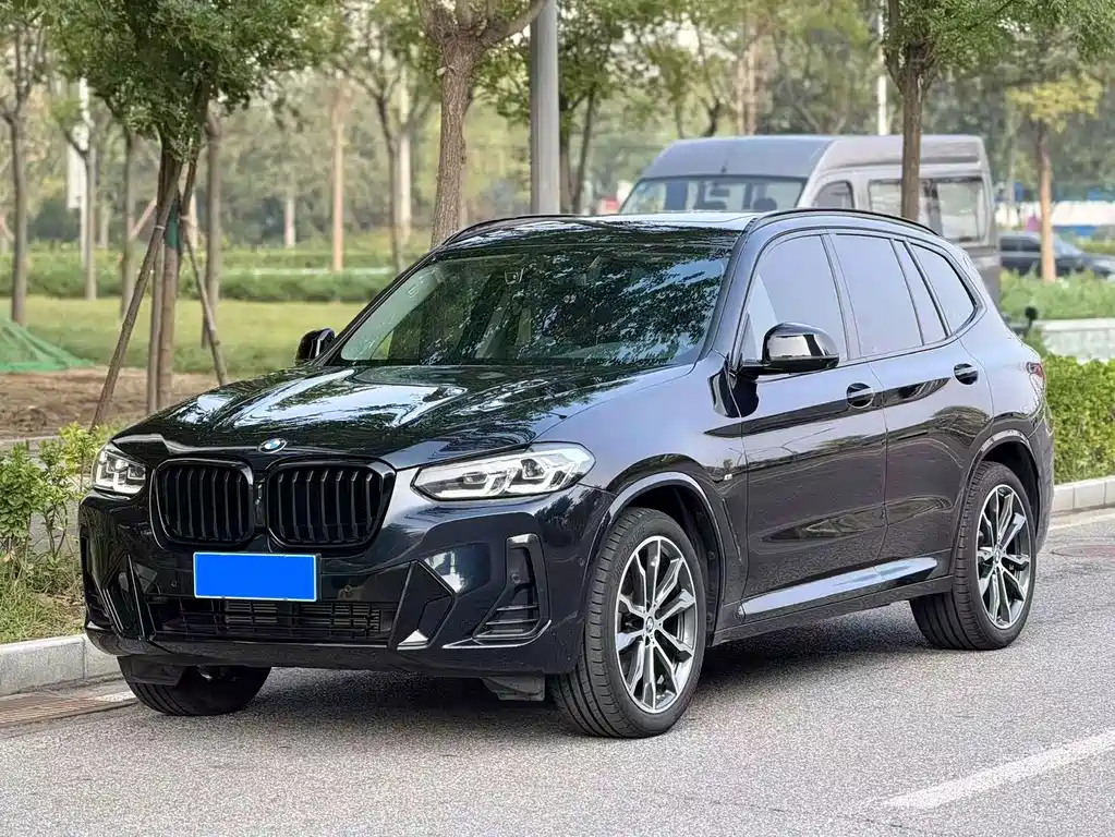 BMW X3 — фото 1
