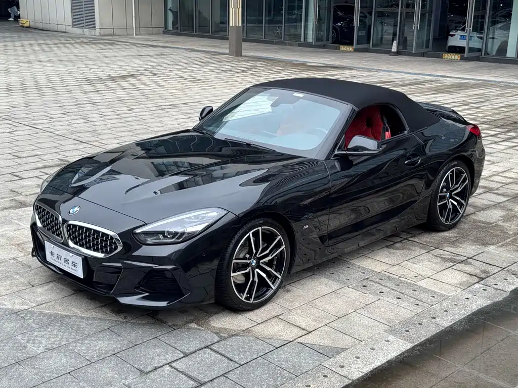 BMW Z4 — фото 2