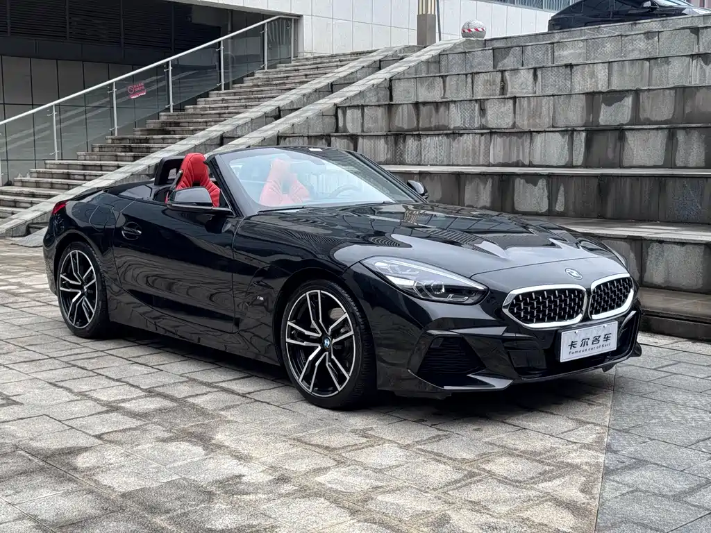 BMW Z4 — фото 4