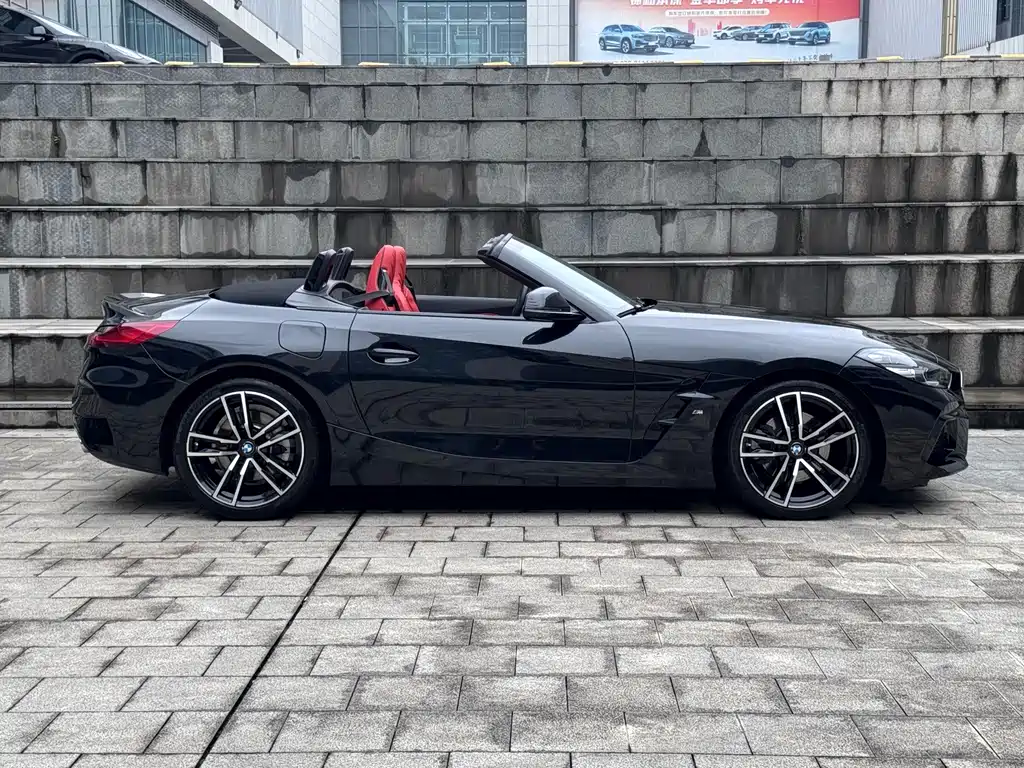 BMW Z4 — фото 5