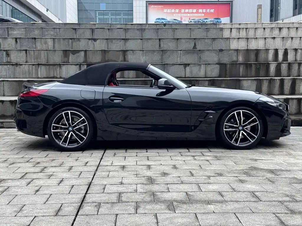 BMW Z4 — фото 6