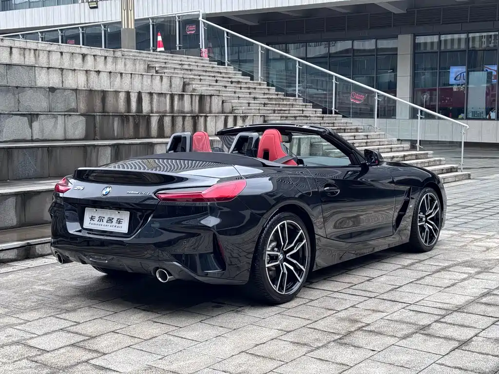 BMW Z4 — фото 7