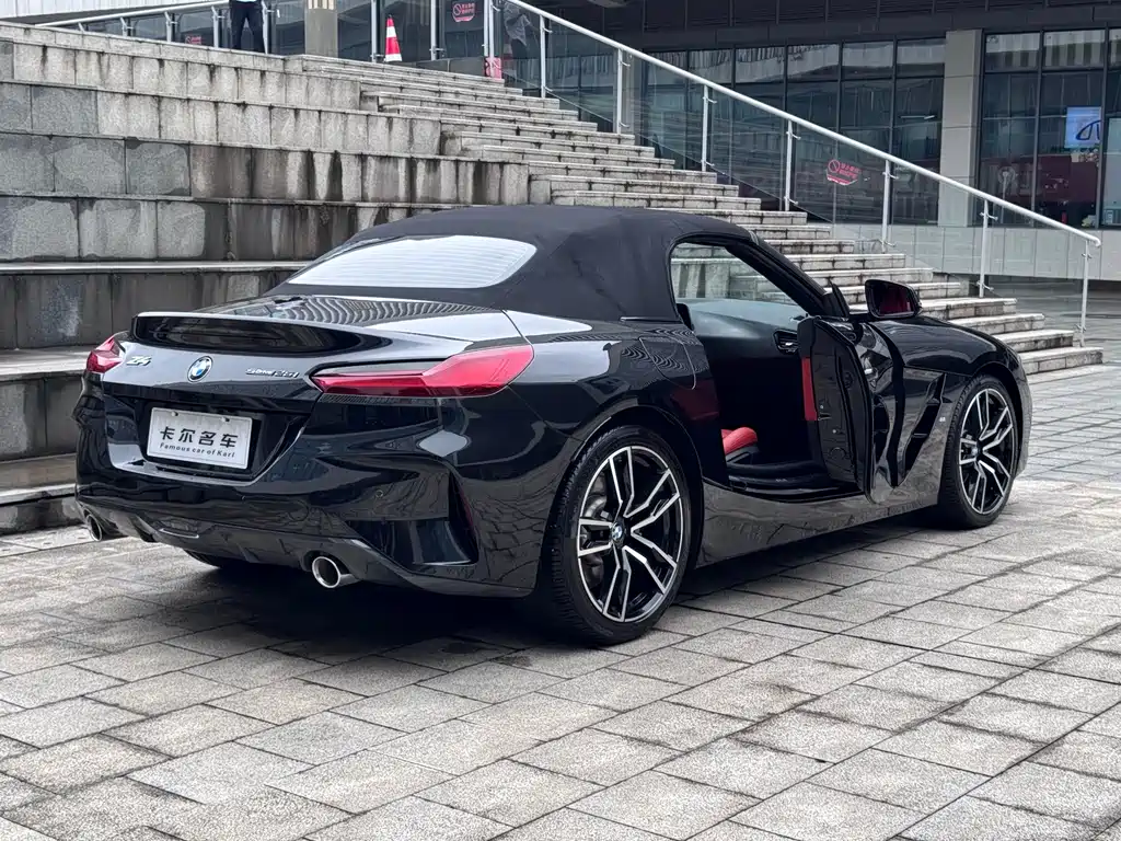 BMW Z4 — фото 8