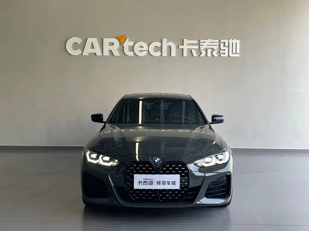 BMW 4 Series — фото 2