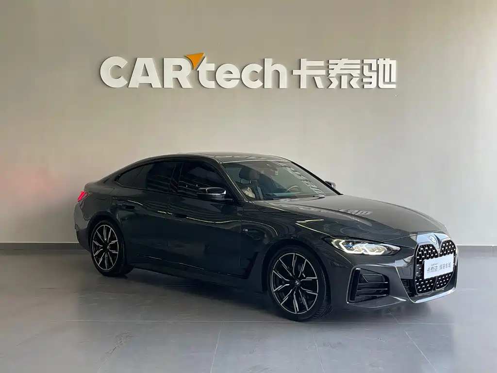 BMW 4 Series — фото 3