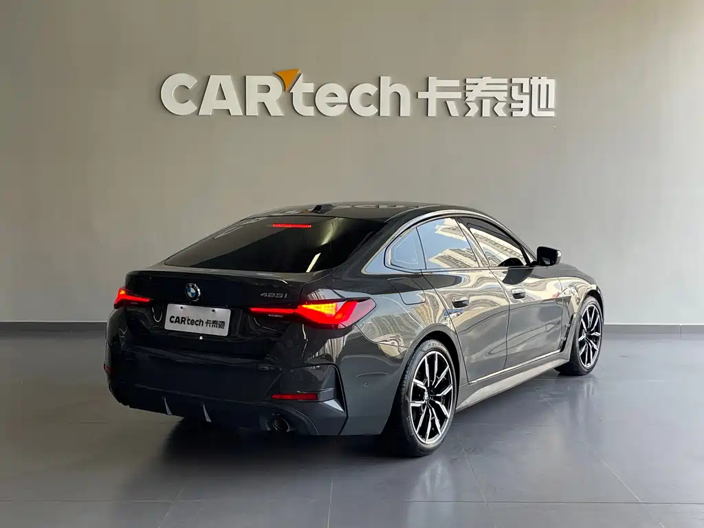 BMW 4 Series — фото 4