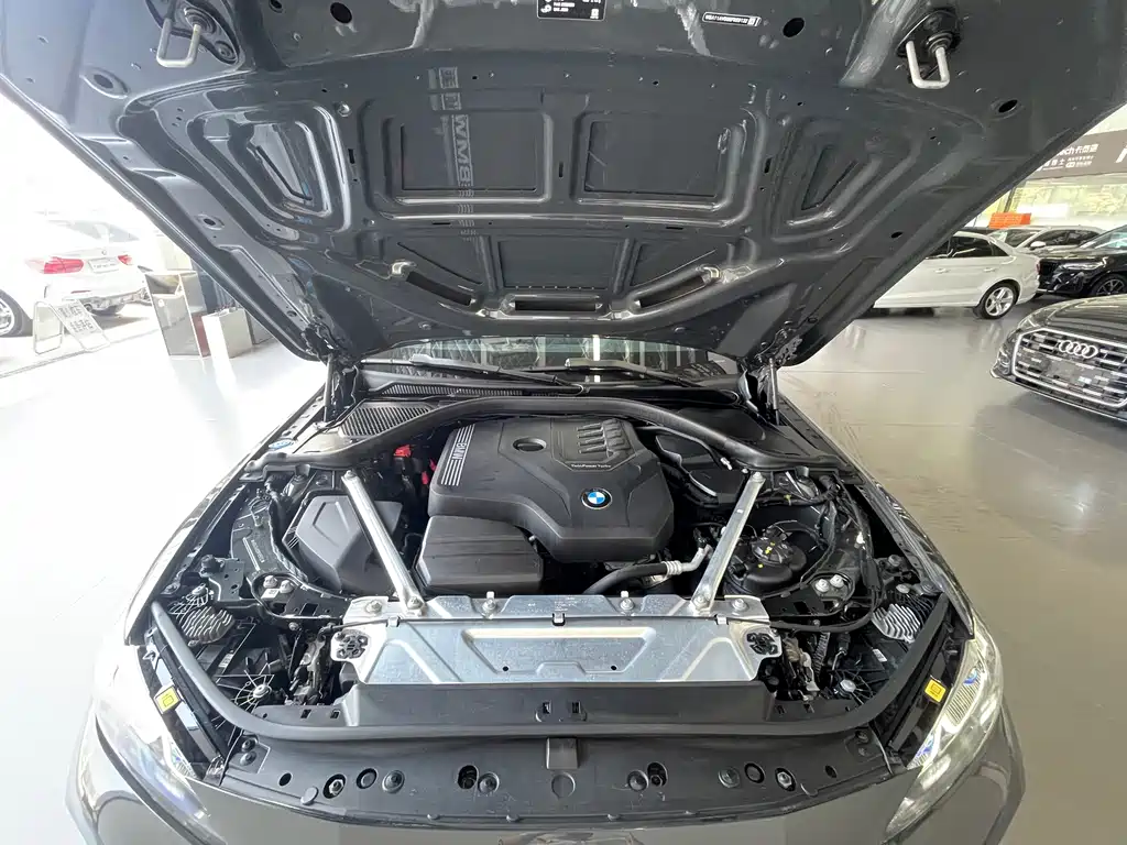 BMW 4 Series — фото 33