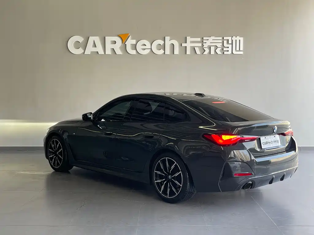 BMW 4 Series — фото 6