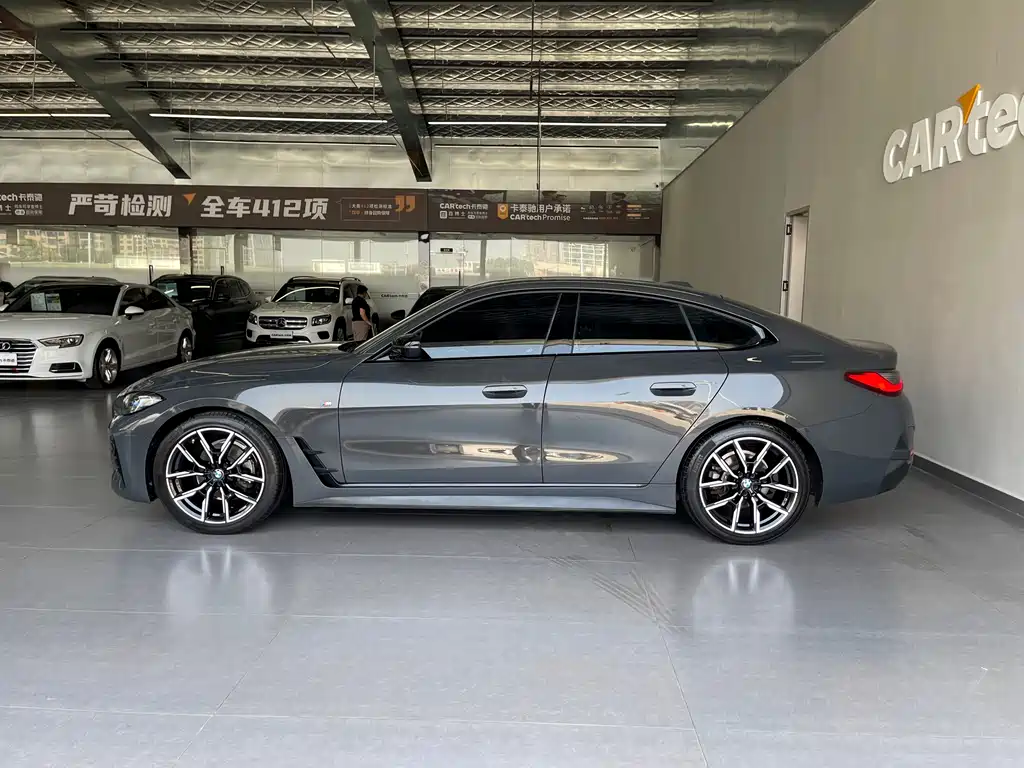 BMW 4 Series — фото 7