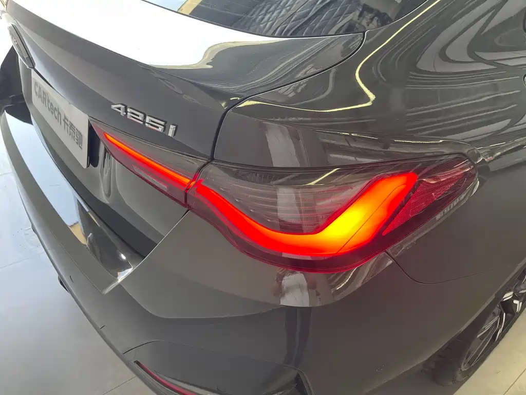 BMW 4 Series — фото 10