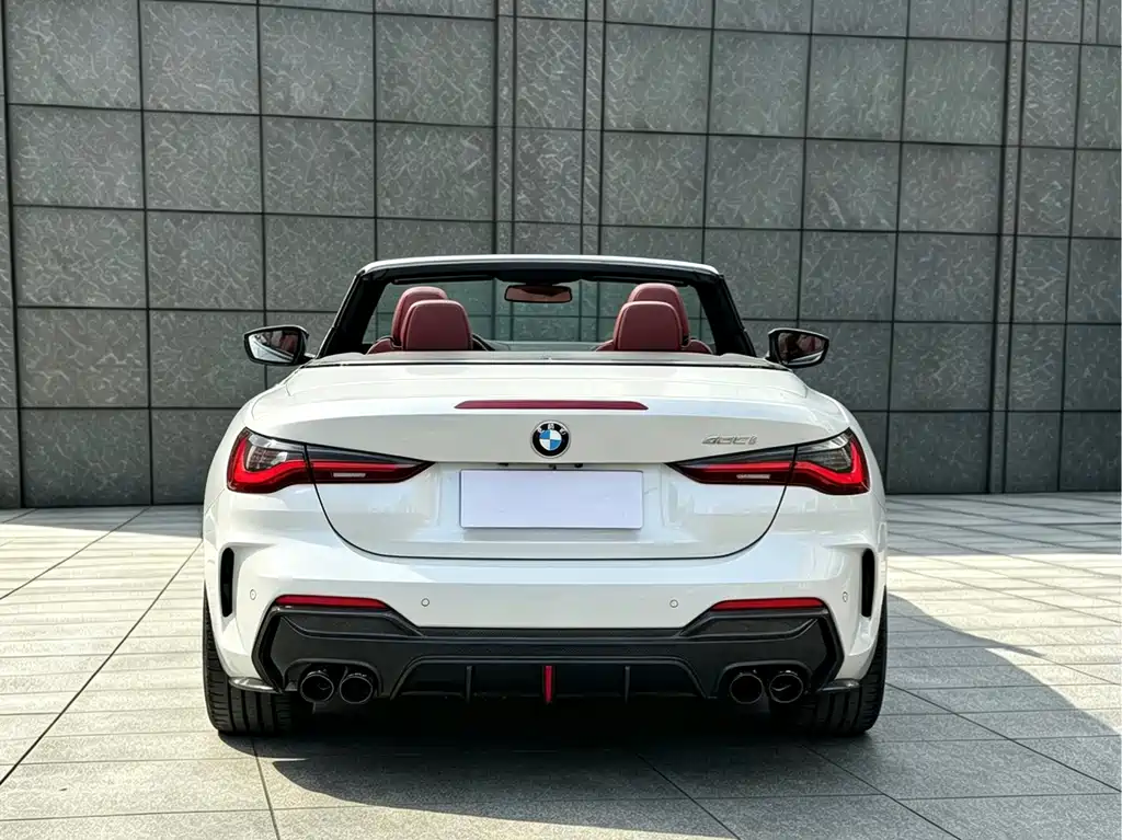 BMW 4 Series — фото 17