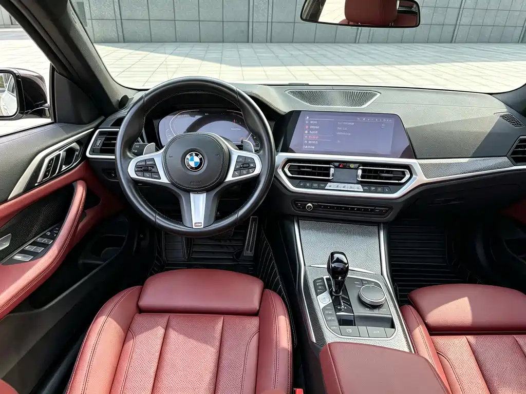 BMW 4 Series — фото 7