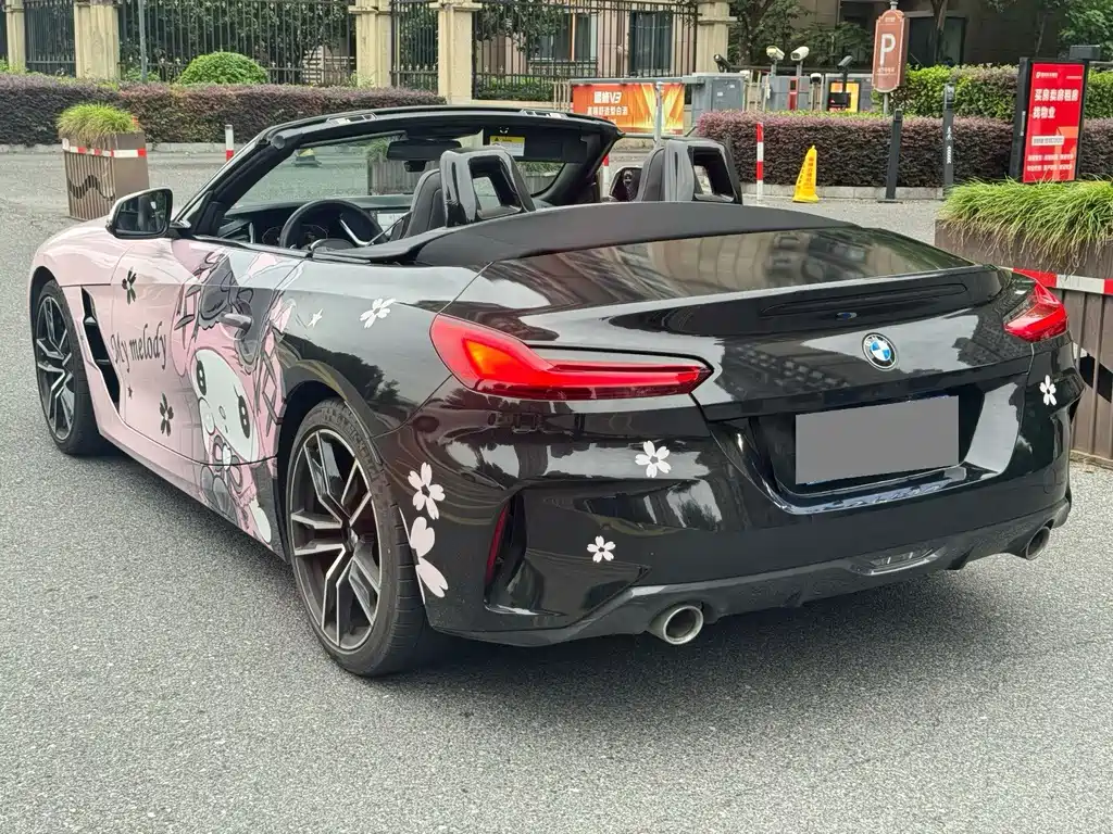 BMW Z4 — фото 2