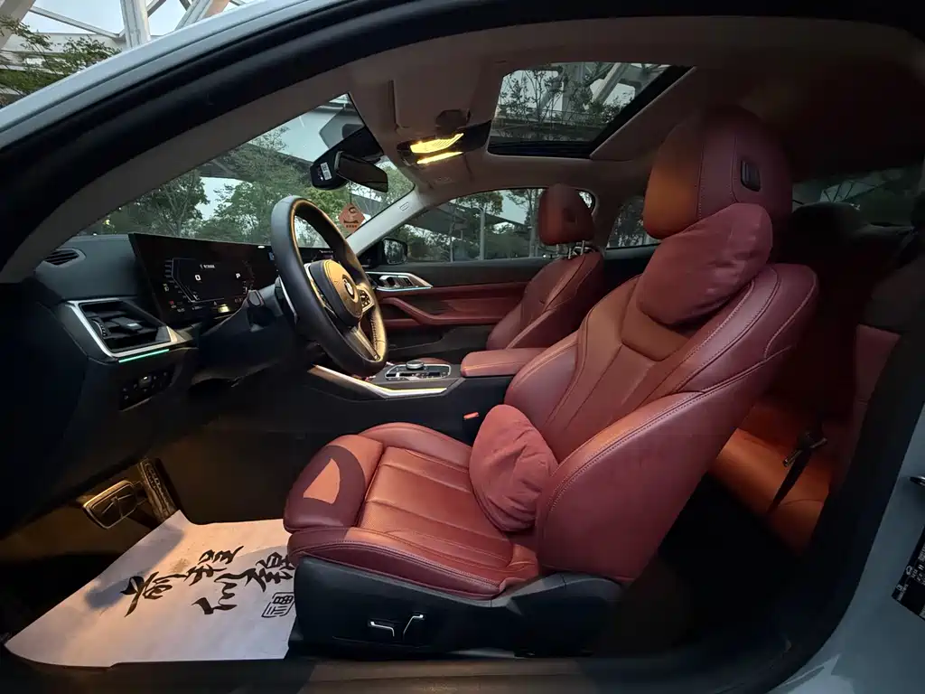 BMW 4 Series — фото 13