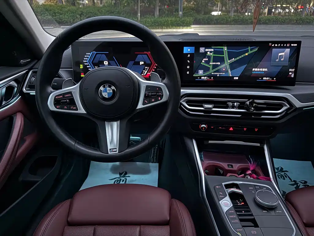 BMW 4 Series — фото 16