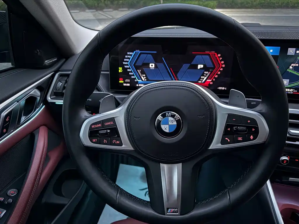 BMW 4 Series — фото 19