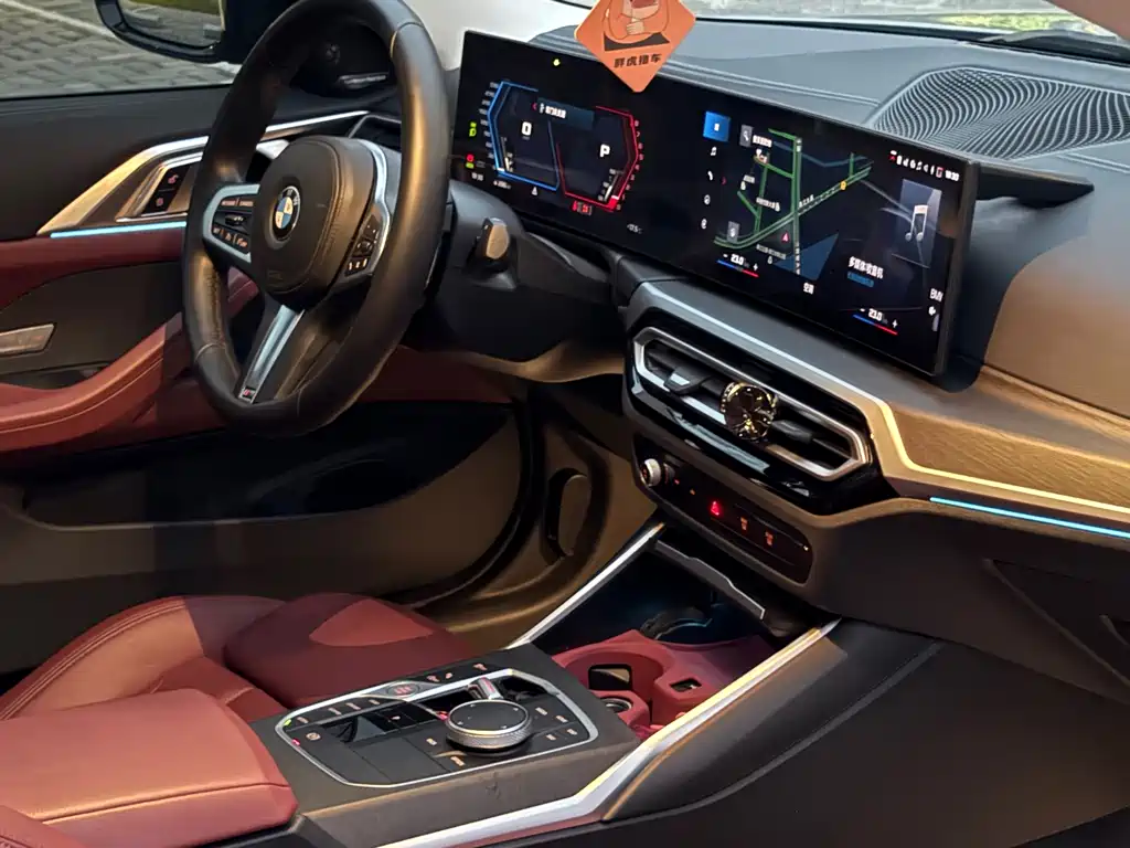 BMW 4 Series — фото 21