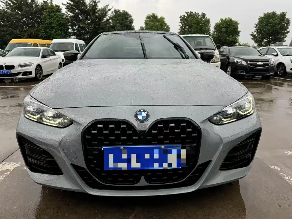 BMW 4 Series — фото 22