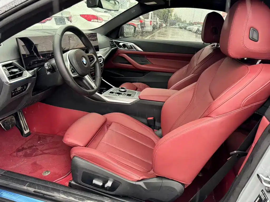BMW 4 Series — фото 23
