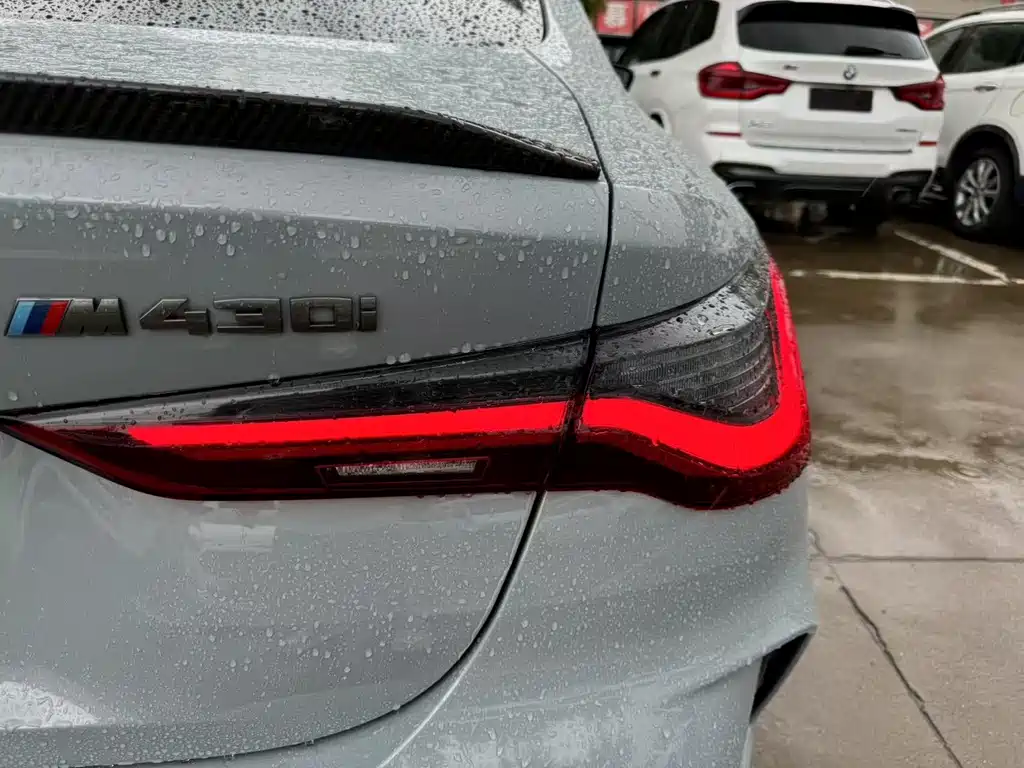 BMW 4 Series — фото 30