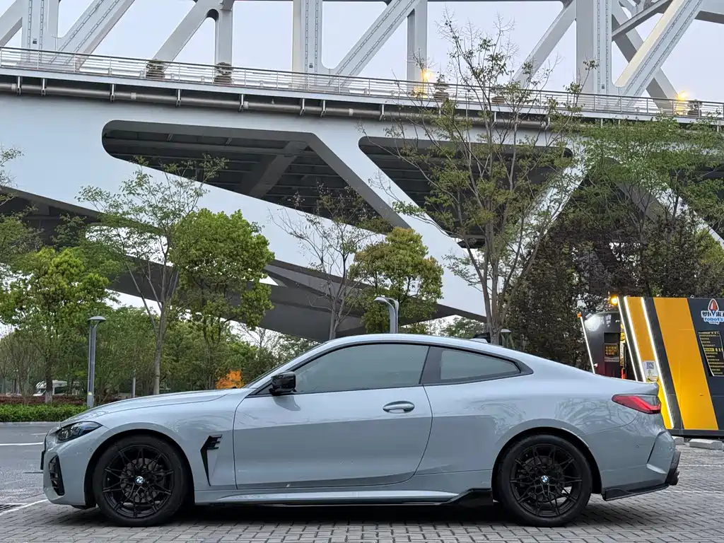 BMW 4 Series — фото 5