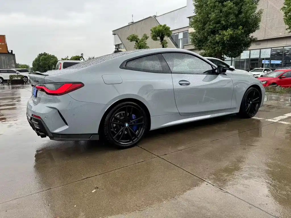 BMW 4 Series — фото 31