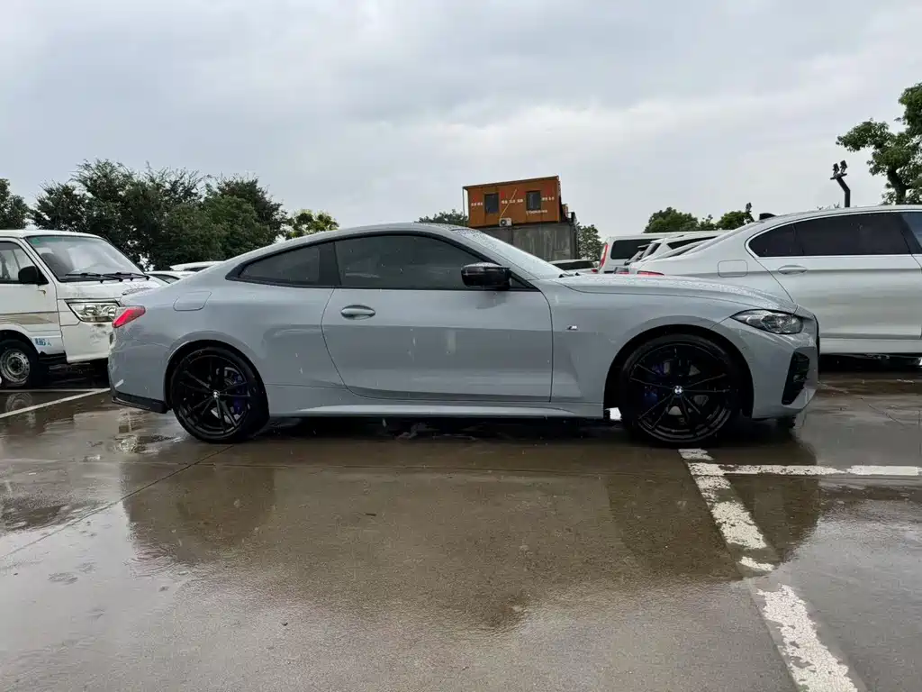 BMW 4 Series — фото 34