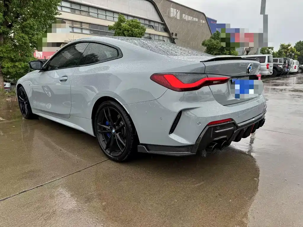 BMW 4 Series — фото 35