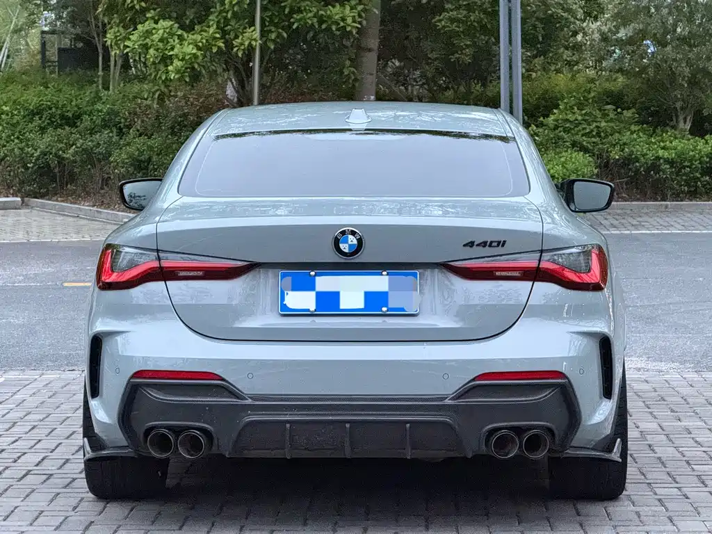 BMW 4 Series — фото 7