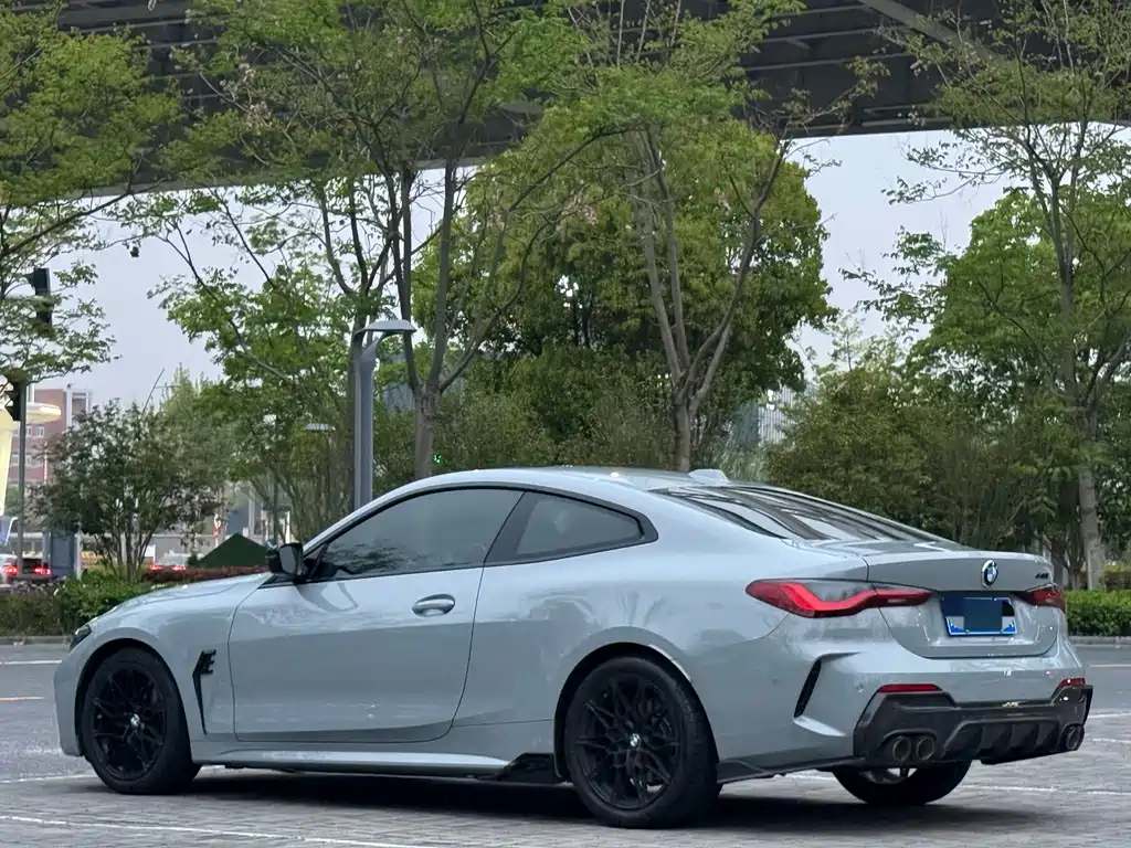 BMW 4 Series — фото 8