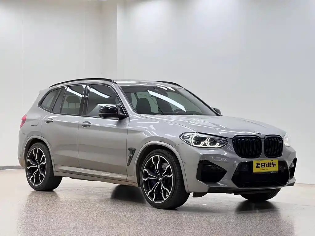 BMW X3 M — фото 3