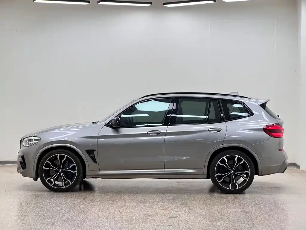 BMW X3 M — фото 4