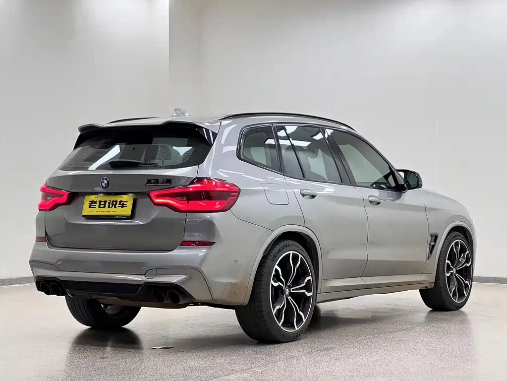 BMW X3 M — фото 5