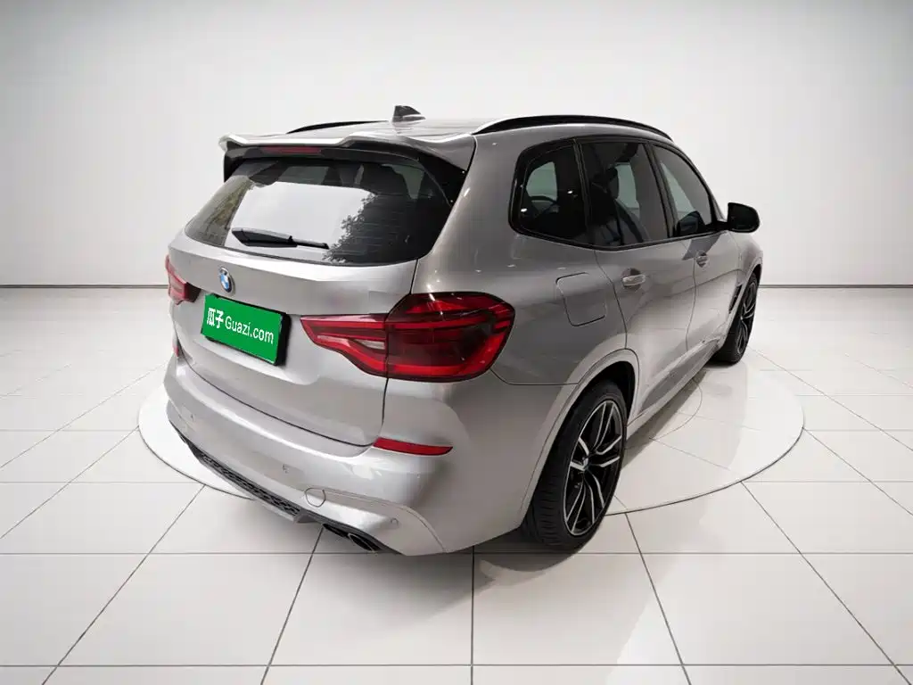 BMW X3 M — фото 4