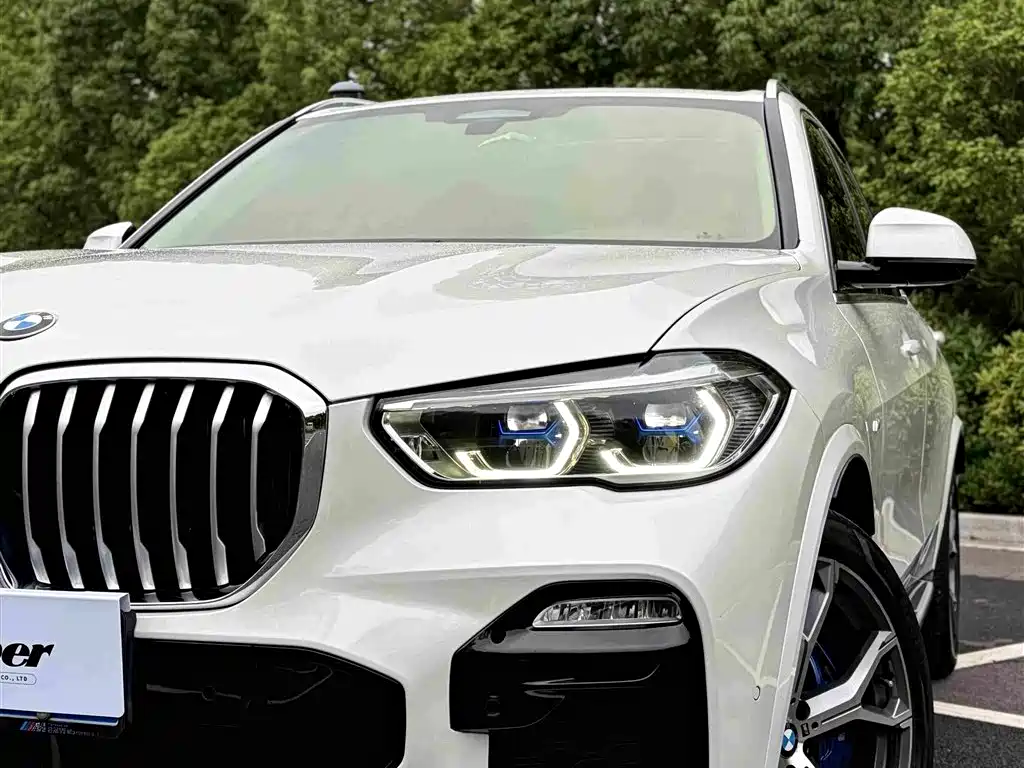 BMW X5 (Import) — фото 3