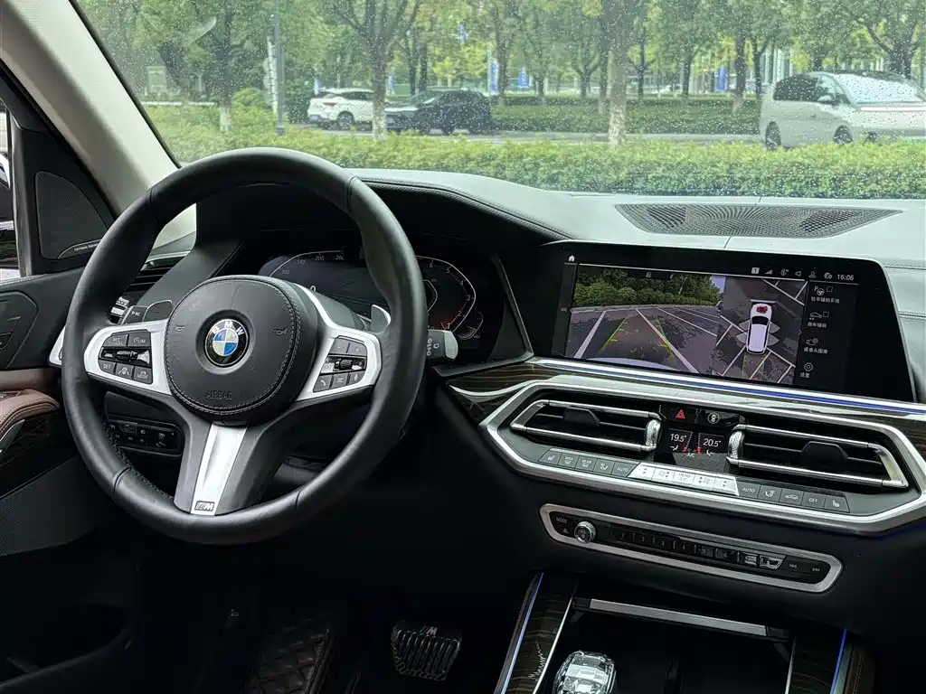 BMW X5 (Import) — фото 9