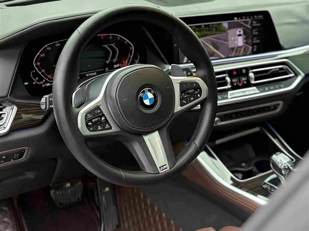 BMW X5 (Import) — фото 10