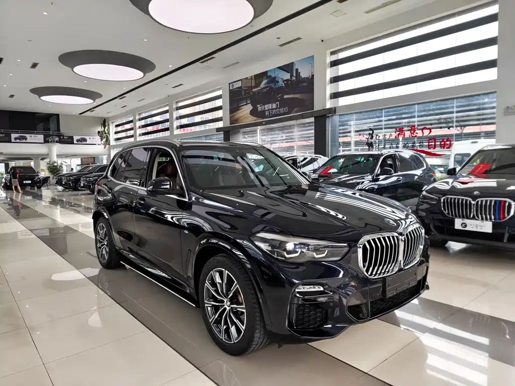 BMW X5 (Import) — фото 3