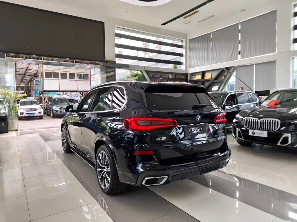 BMW X5 (Import) — фото 4